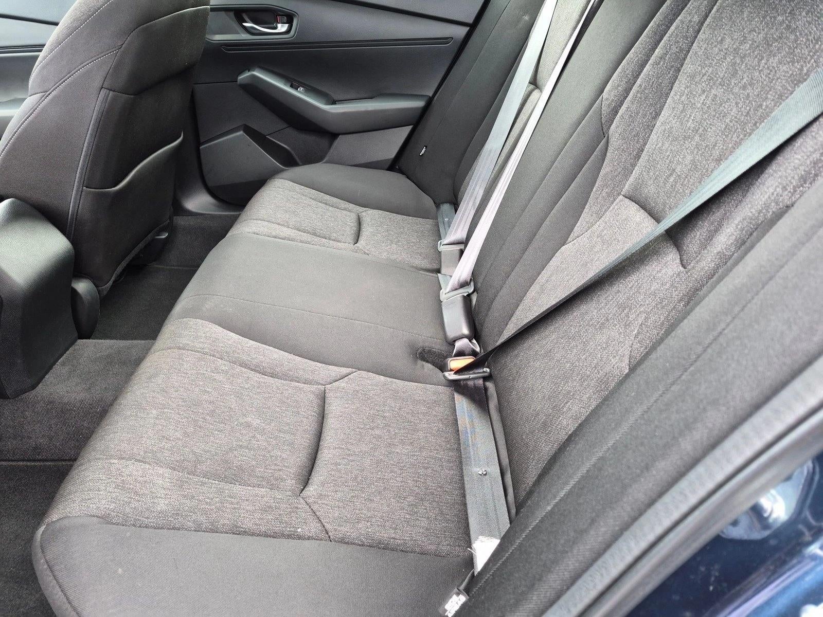 2024 Honda Accord Sedan EX CVT