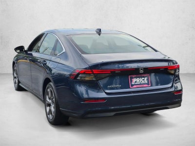 2024 Honda Accord Sedan EX CVT