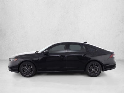 2025 Honda Accord Sedan SE CVT