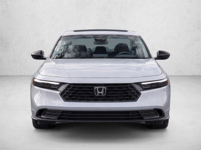 2025 Honda Accord Sedan SE CVT