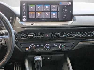 2023 Honda Accord Hybrid Sport Sedan