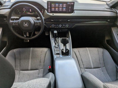 2023 Honda Accord Hybrid Sport Sedan