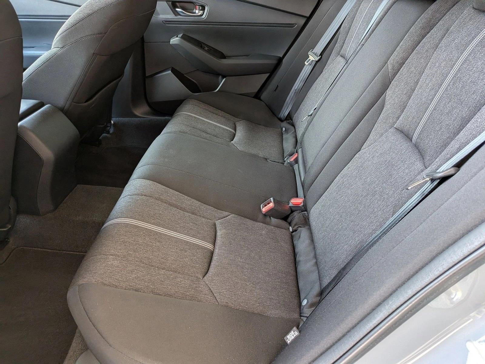 2023 Honda Accord Hybrid Sport Sedan