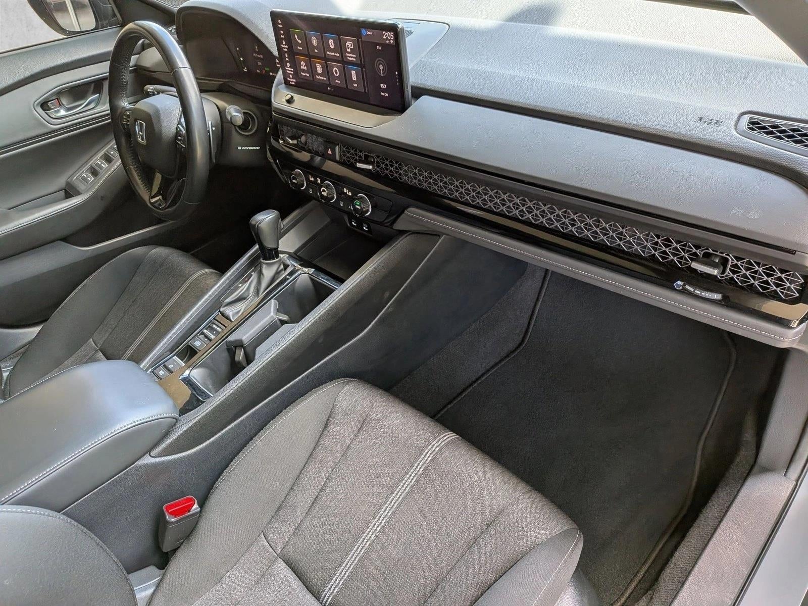 2023 Honda Accord Hybrid Sport Sedan