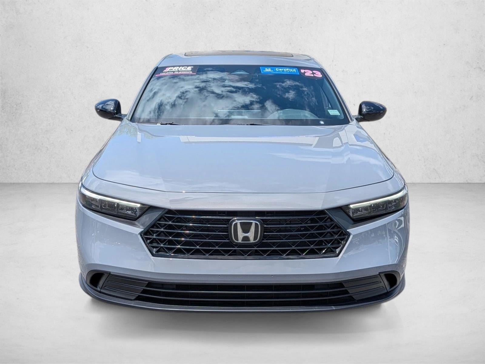 2023 Honda Accord Hybrid Sport Sedan