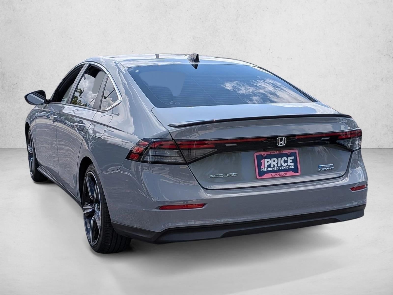 2023 Honda Accord Hybrid Sport Sedan