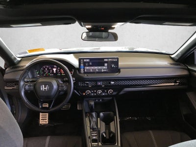 2024 Honda Accord Hybrid Sport Sedan