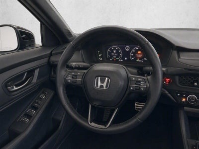 2024 Honda Accord Hybrid Sport Sedan