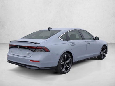 2024 Honda Accord Hybrid Sport Sedan