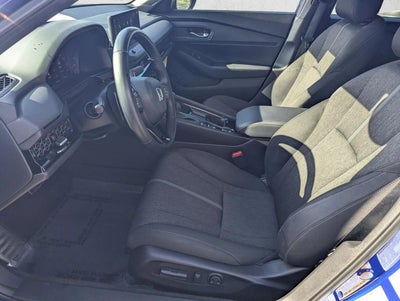 2023 Honda Accord Hybrid Sport Sedan