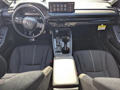 2023 Honda Accord Hybrid Sport Sedan