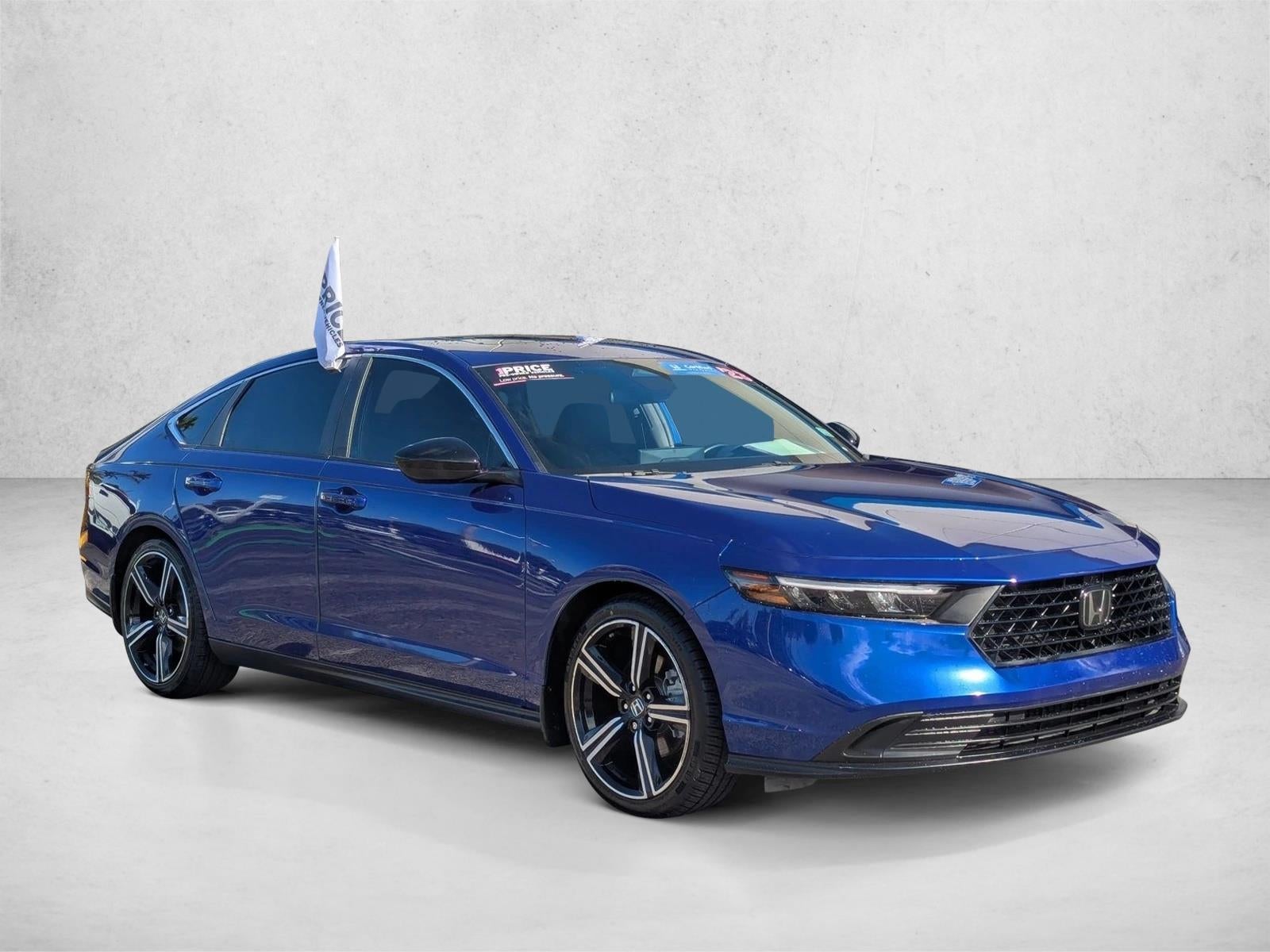 2023 Honda Accord Hybrid Sport Sedan