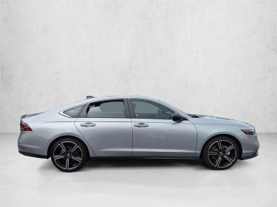 2024 Honda Accord Hybrid Sport Sedan