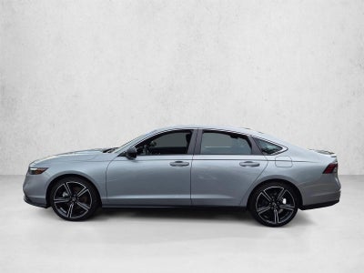 2024 Honda Accord Hybrid Sport Sedan