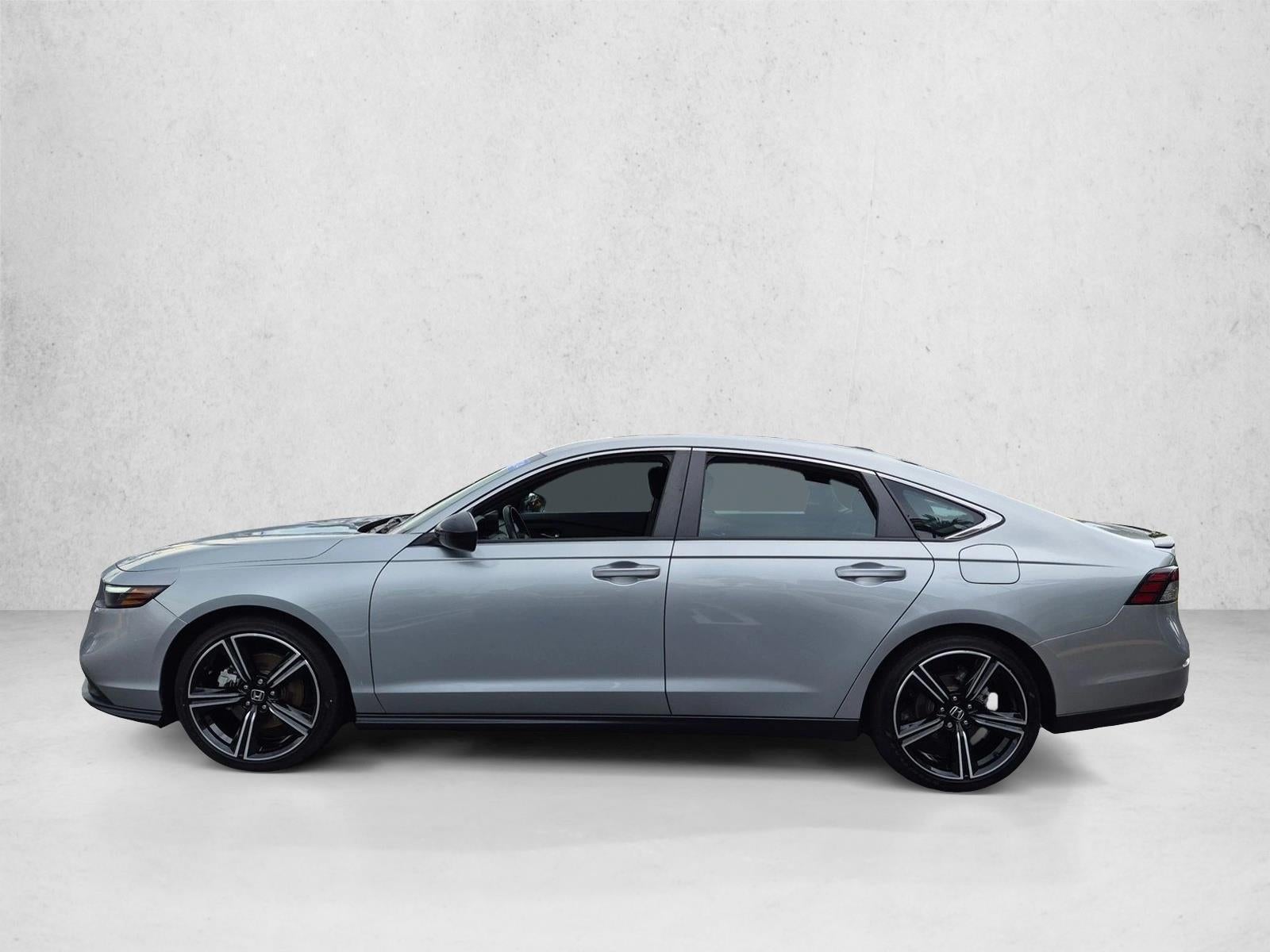 2024 Honda Accord Hybrid Sport Sedan