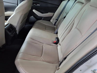 2023 Honda Accord Hybrid EX-L Sedan