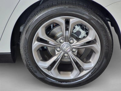 2023 Honda Accord Hybrid EX-L Sedan