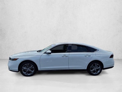2023 Honda Accord Hybrid EX-L Sedan