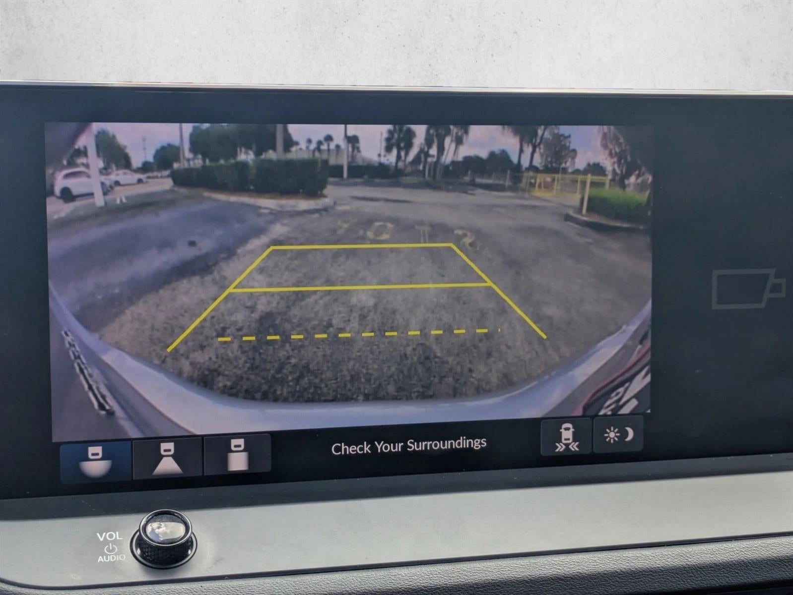 2023 Honda Accord Hybrid Sport-L Sedan