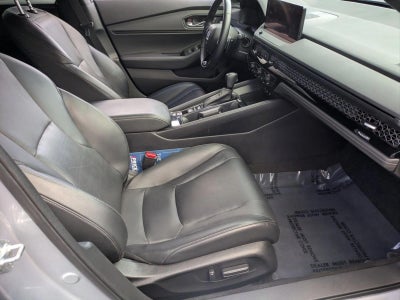 2023 Honda Accord Hybrid Sport-L Sedan