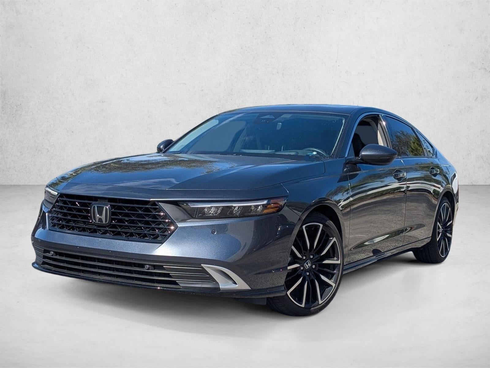 2024 Honda Accord Hybrid Touring Sedan