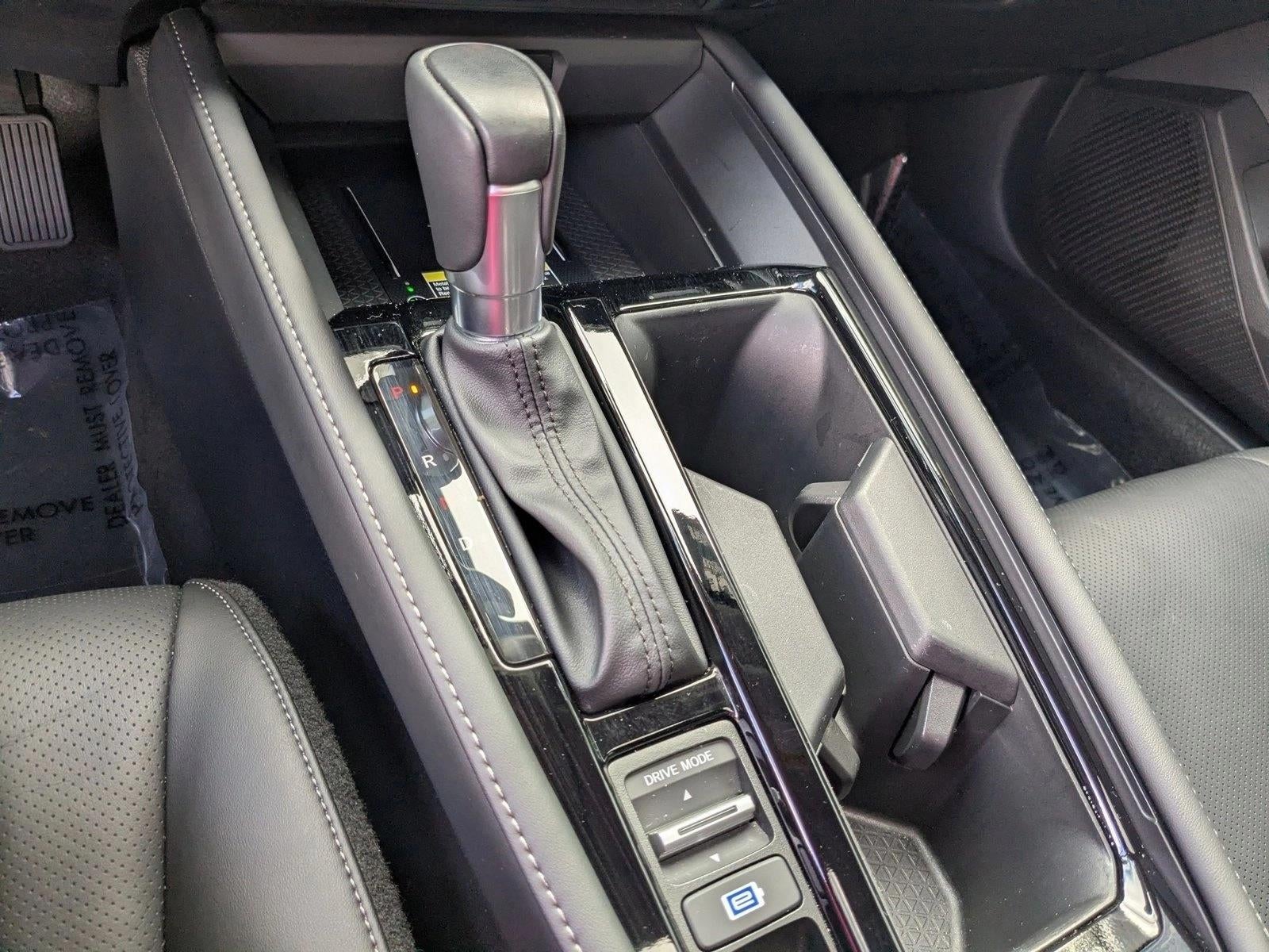 2024 Honda Accord Hybrid Touring Sedan