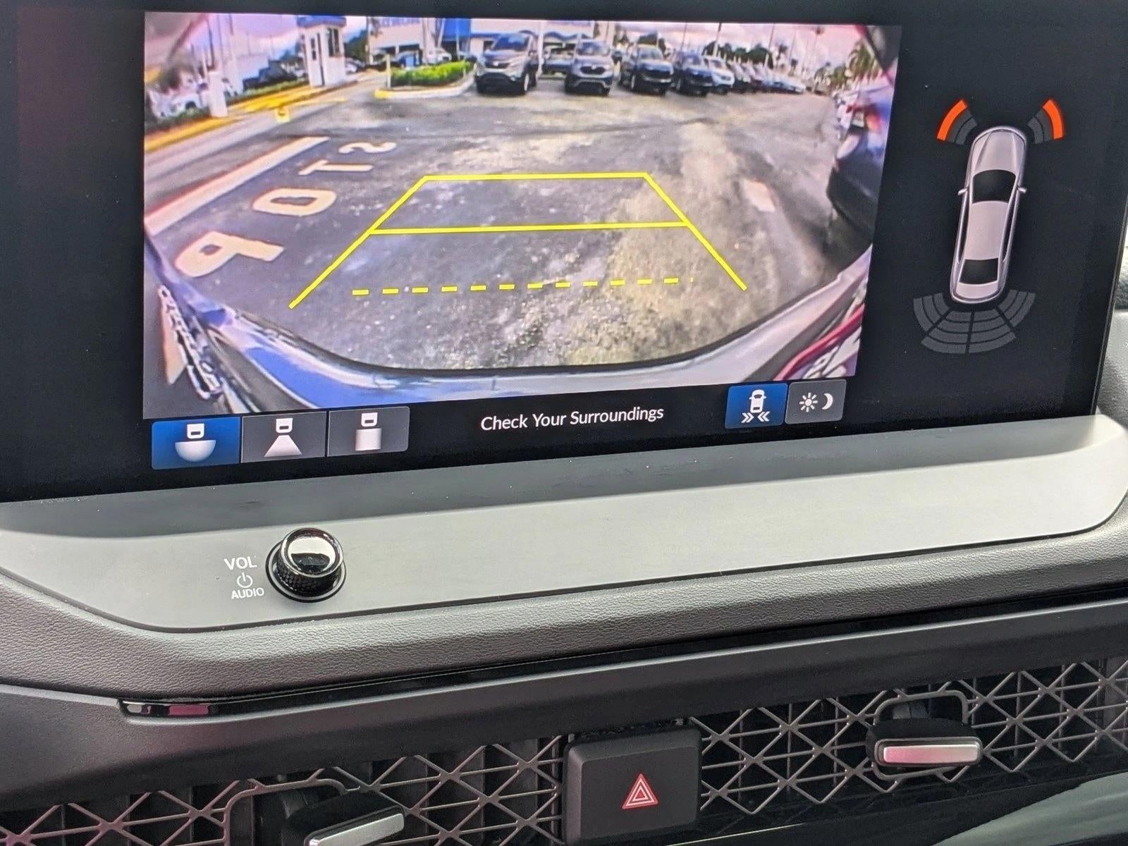 2024 Honda Accord Hybrid Touring Sedan