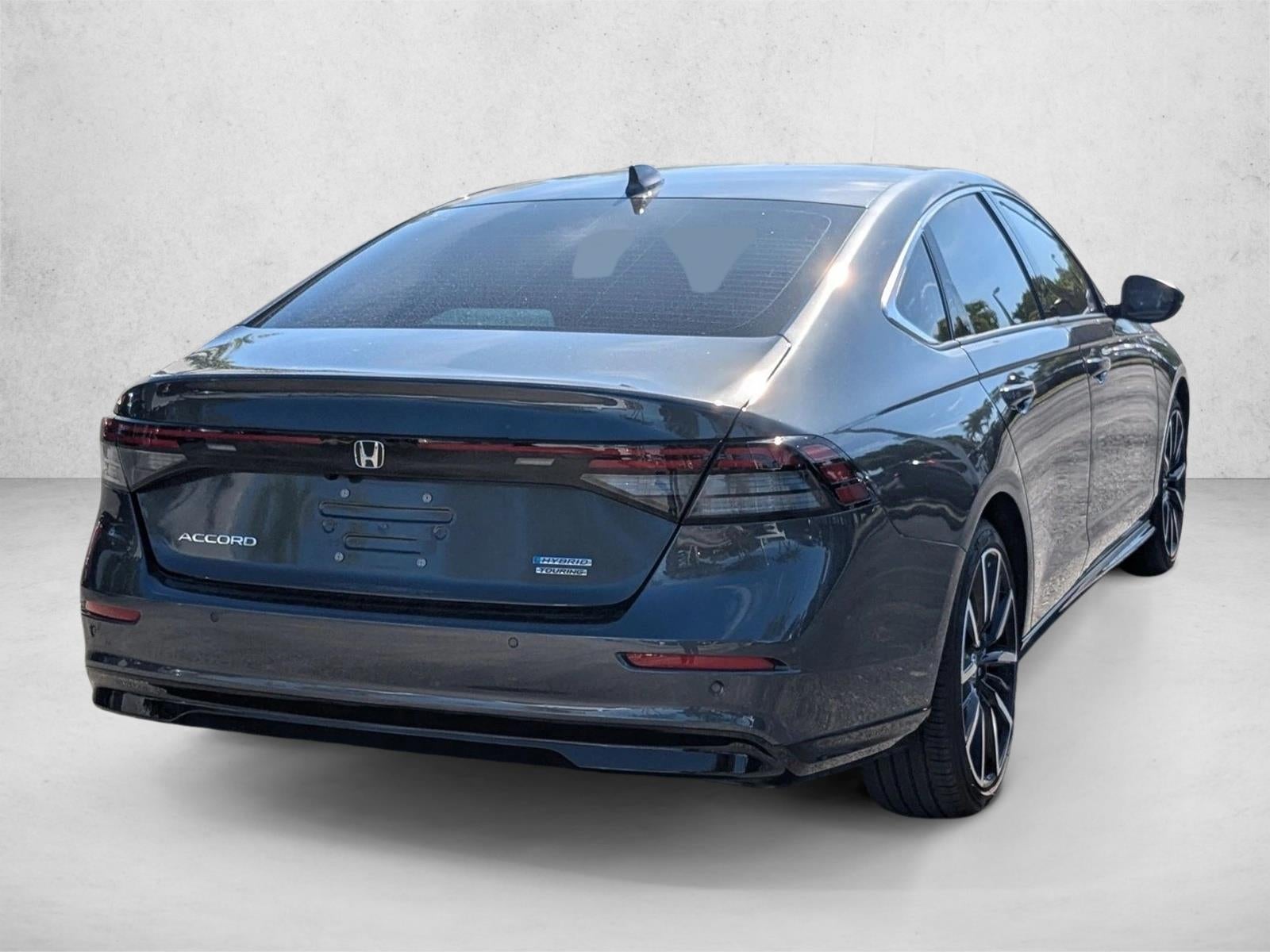 2024 Honda Accord Hybrid Touring Sedan