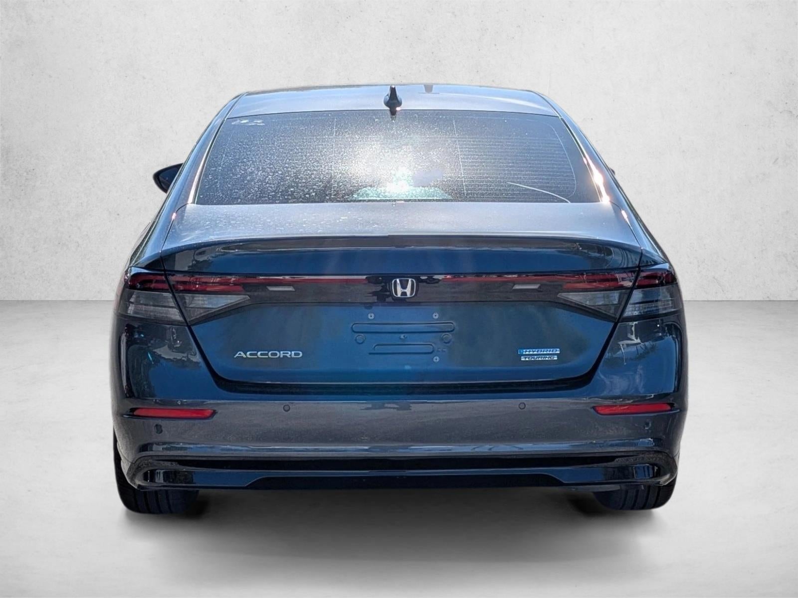 2024 Honda Accord Hybrid Touring Sedan