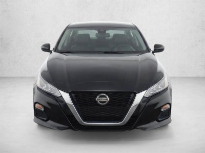 2019 Nissan Altima 2.5 SR Sedan
