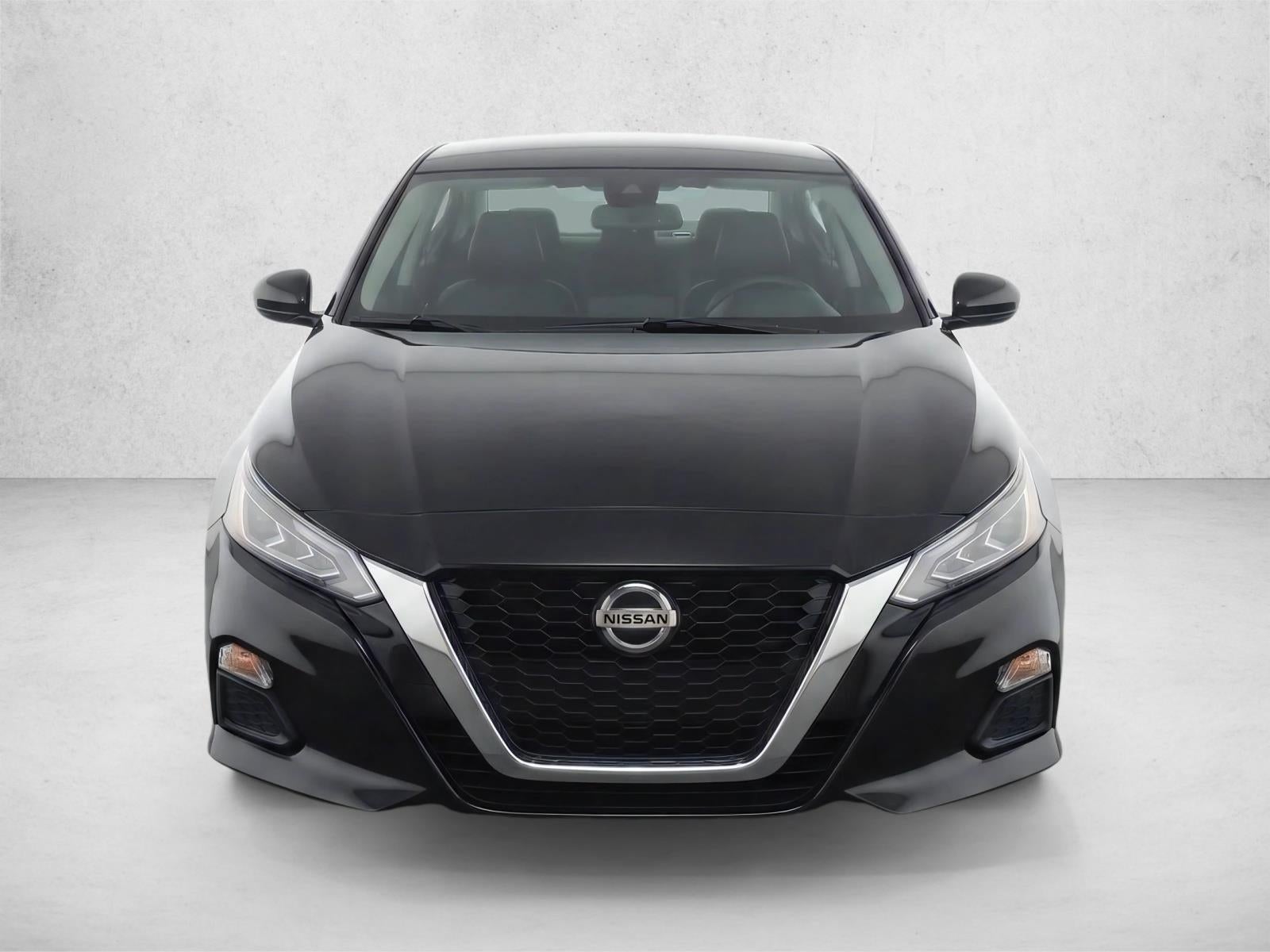 2019 Nissan Altima 2.5 SR Sedan