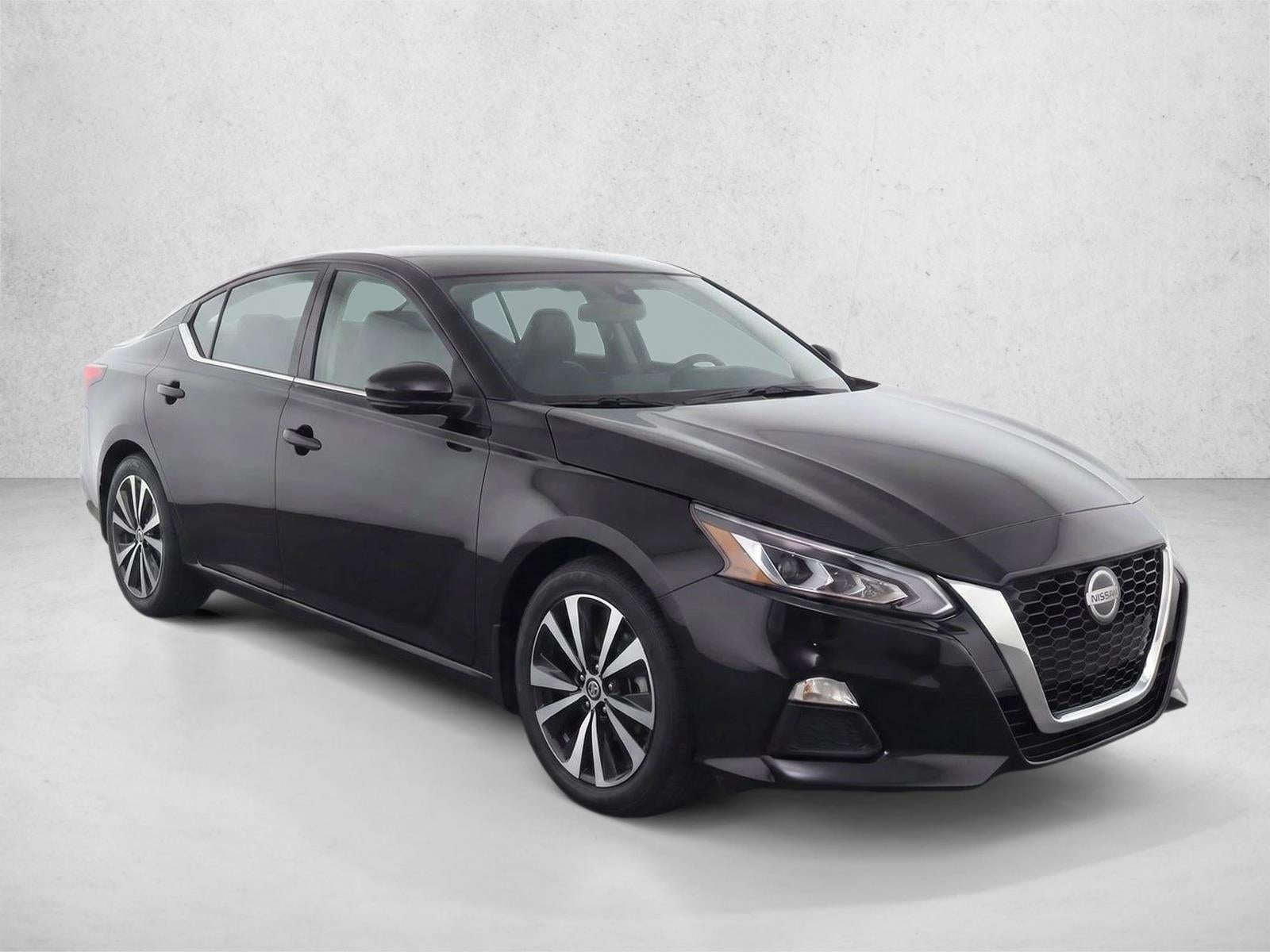 2019 Nissan Altima 2.5 SR Sedan