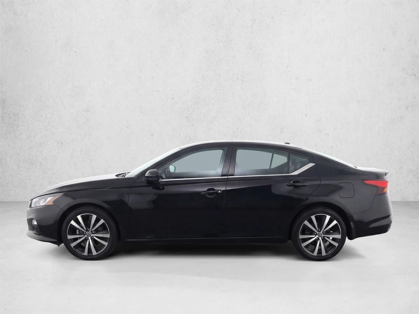 2019 Nissan Altima 2.5 SR Sedan