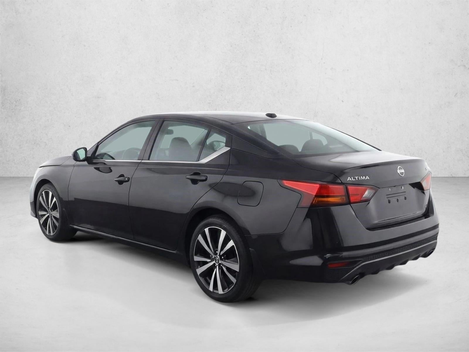 2019 Nissan Altima 2.5 SR Sedan