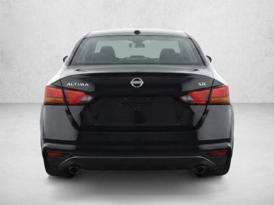 2019 Nissan Altima 2.5 SR Sedan