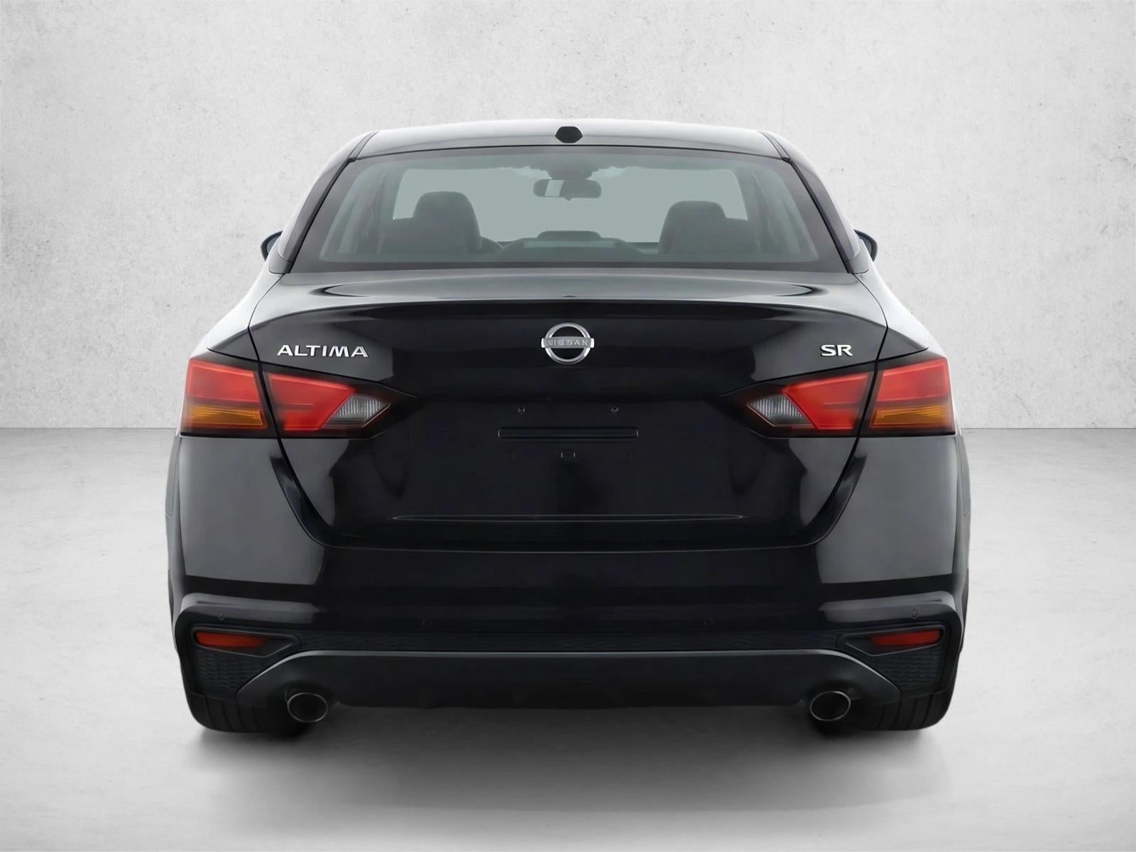 2019 Nissan Altima 2.5 SR Sedan
