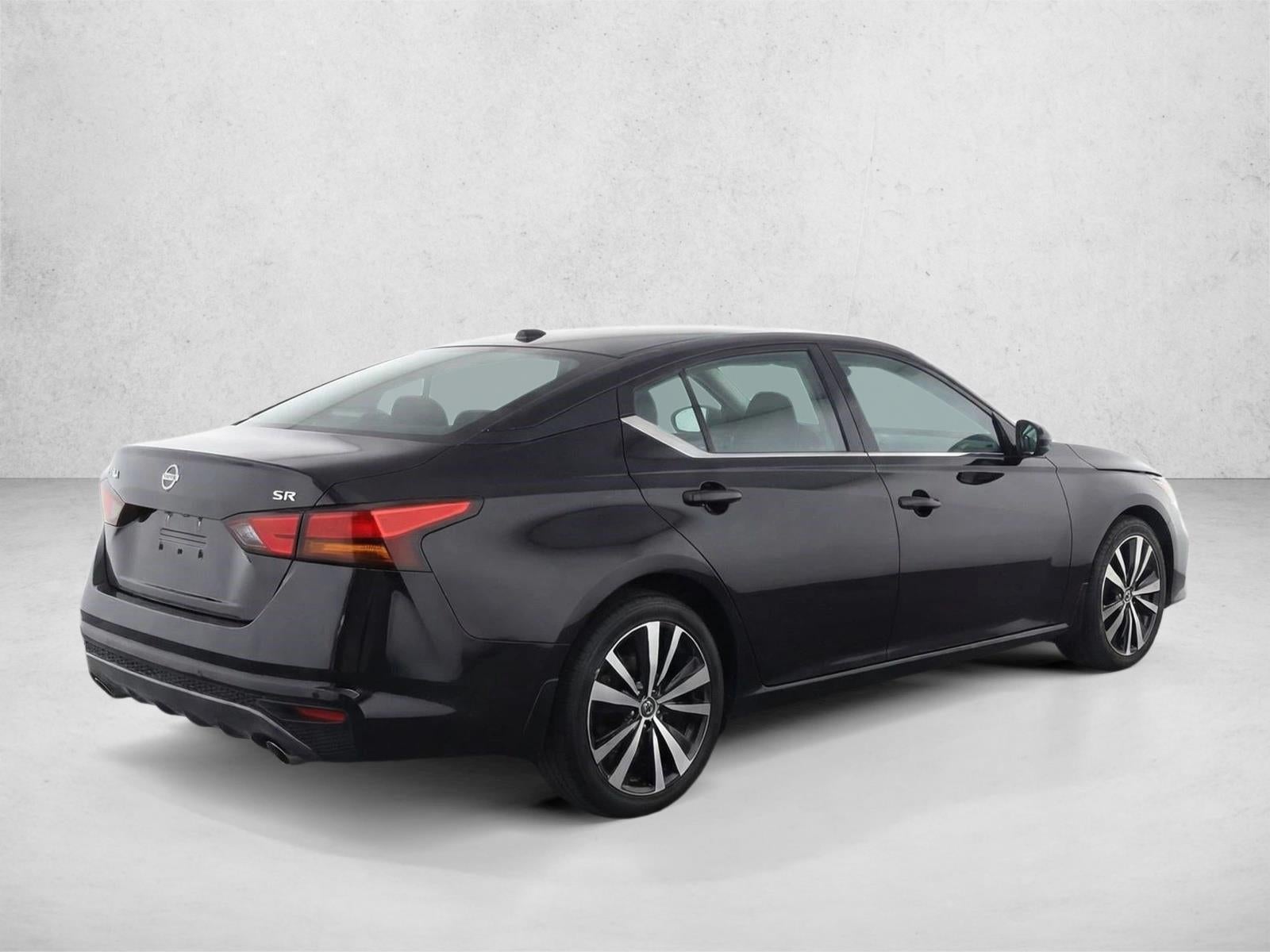 2019 Nissan Altima 2.5 SR Sedan