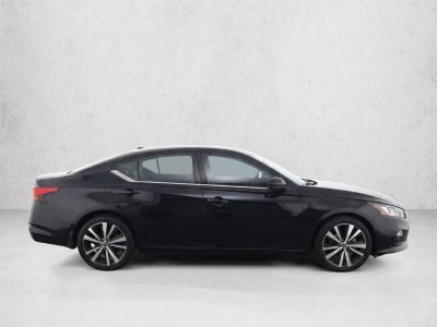 2019 Nissan Altima 2.5 SR Sedan