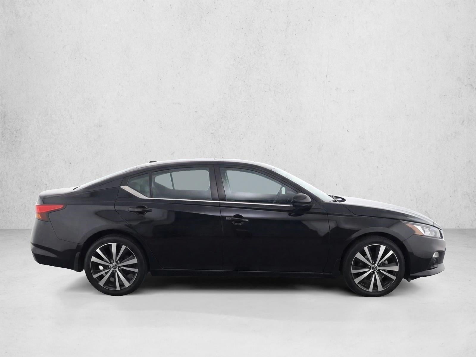 2019 Nissan Altima 2.5 SR Sedan