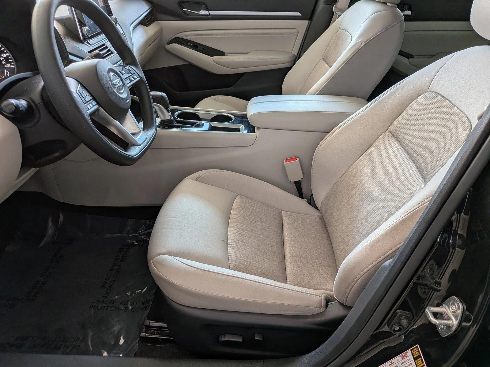 2021 Nissan Altima 2.5 SV Sedan