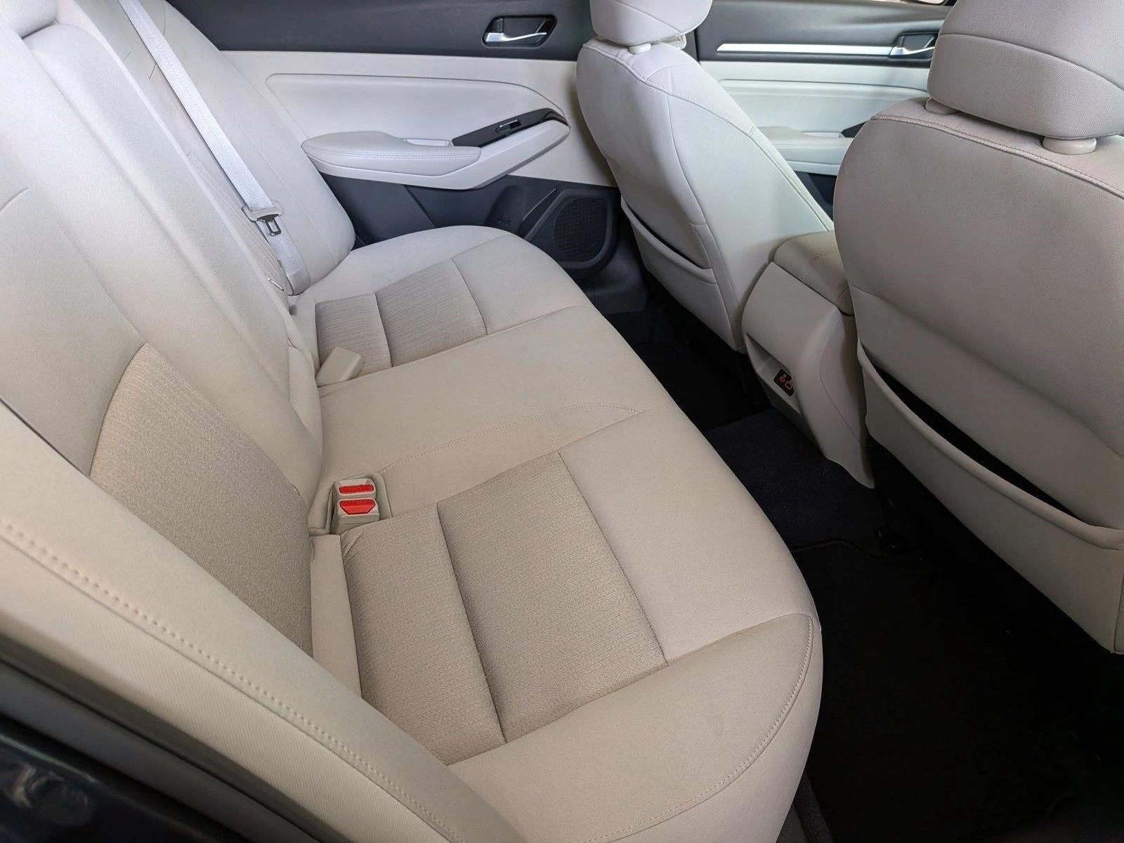 2021 Nissan Altima 2.5 SV Sedan