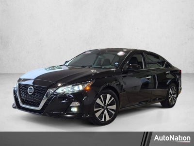 2021 Nissan Altima 2.5 SL Sedan