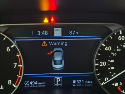 2021 Nissan Altima 2.5 SL Sedan