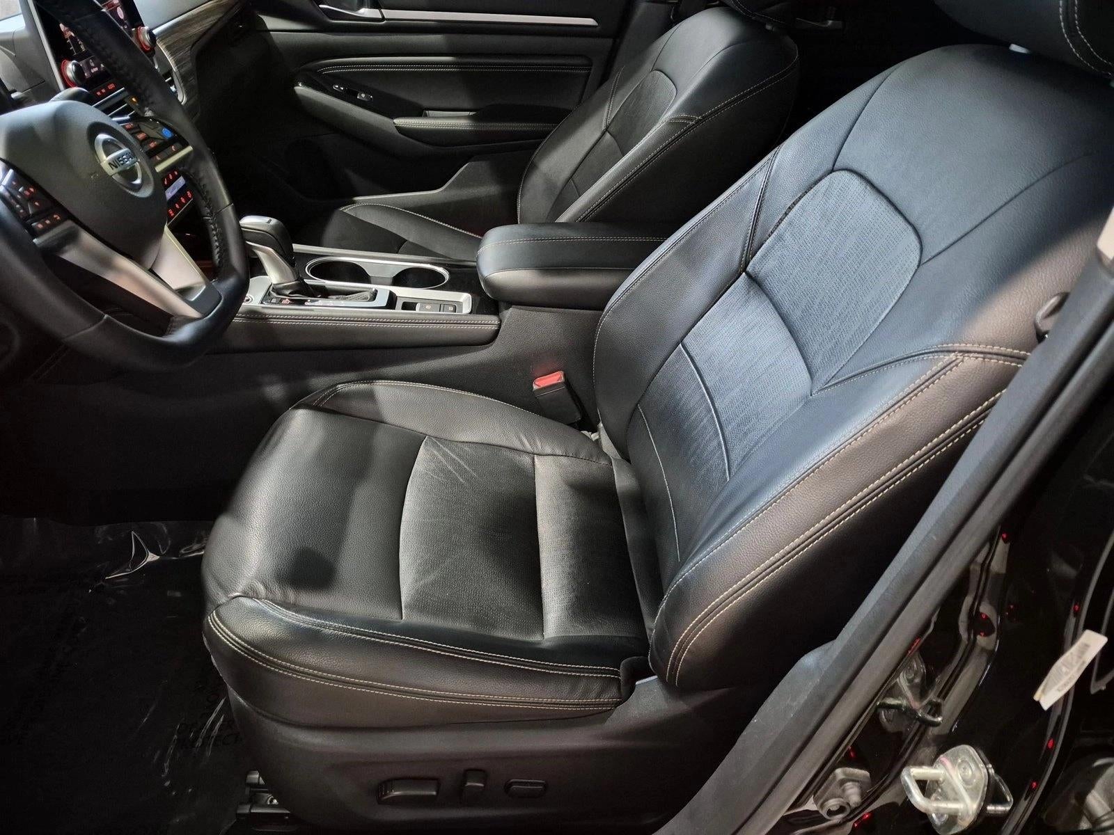 2021 Nissan Altima 2.5 SL Sedan