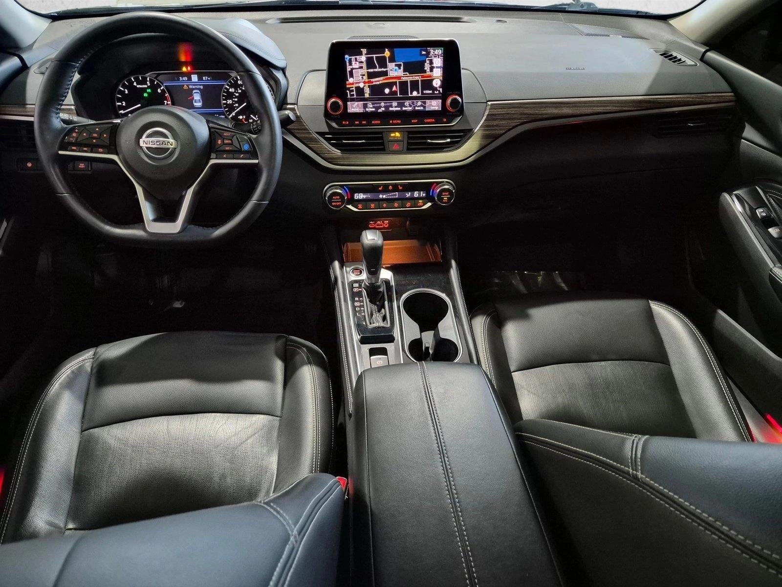 2021 Nissan Altima 2.5 SL Sedan