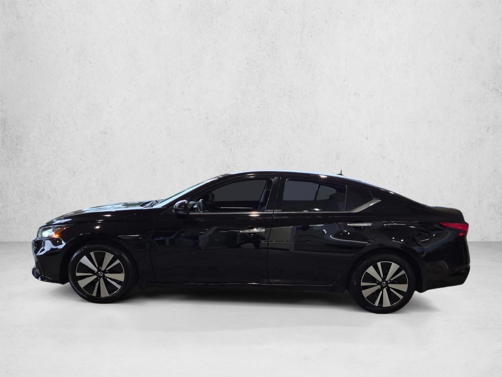 2021 Nissan Altima 2.5 SL Sedan