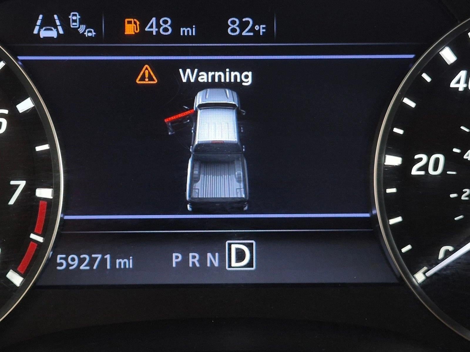 2022 Nissan Frontier Crew Cab 4x2 SV Auto
