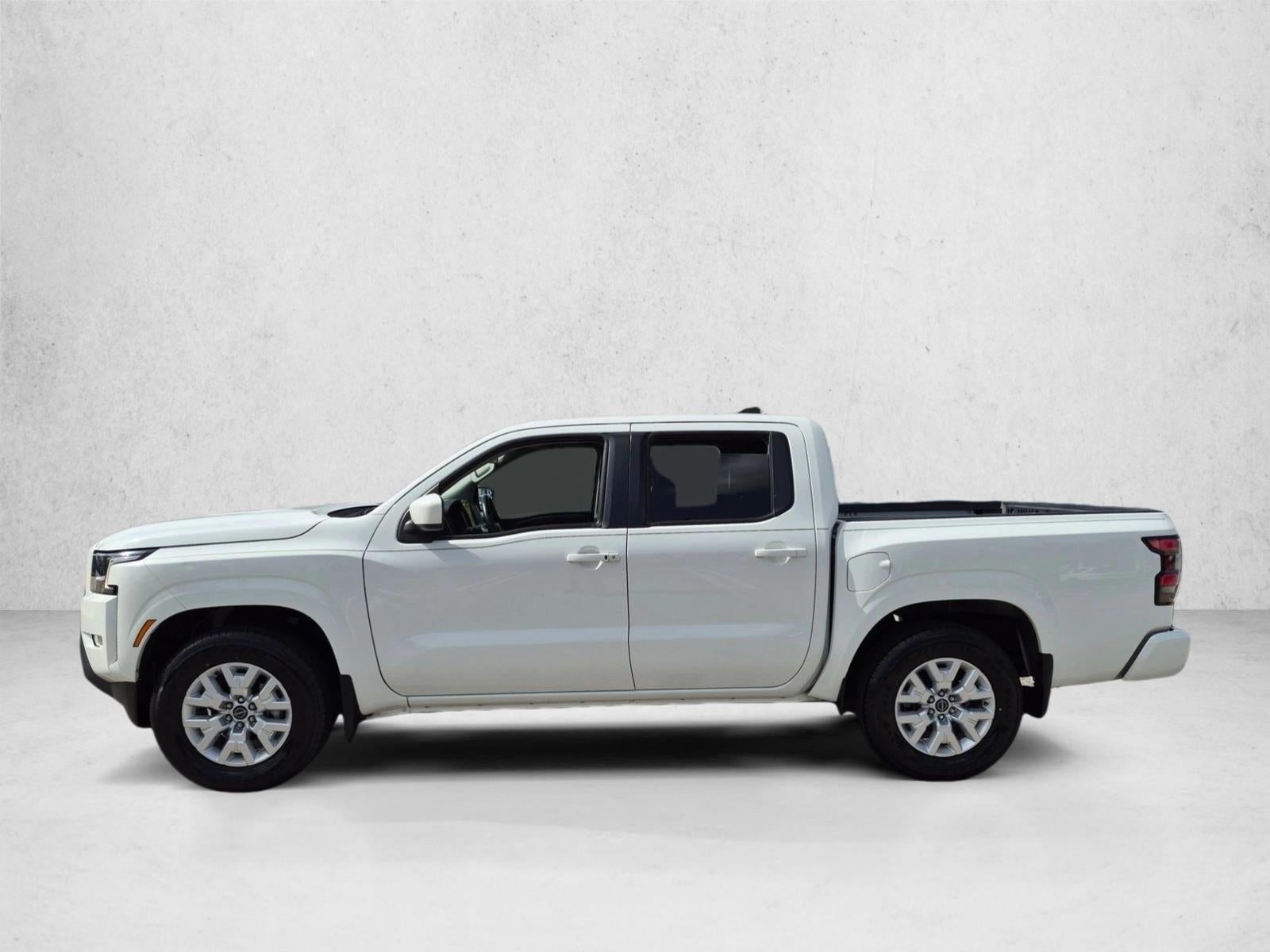 2022 Nissan Frontier Crew Cab 4x2 SV Auto