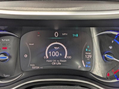 2021 Chrysler Pacifica Hybrid Touring L FWD