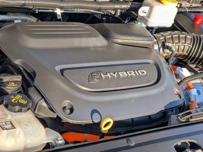 2021 Chrysler Pacifica Hybrid Touring L FWD